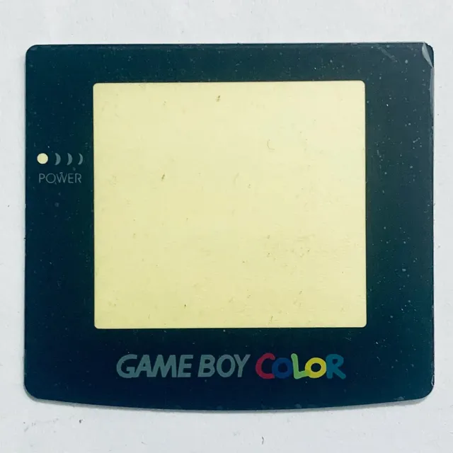 Gameboy Color Lens Mica De Pantalla Nueva