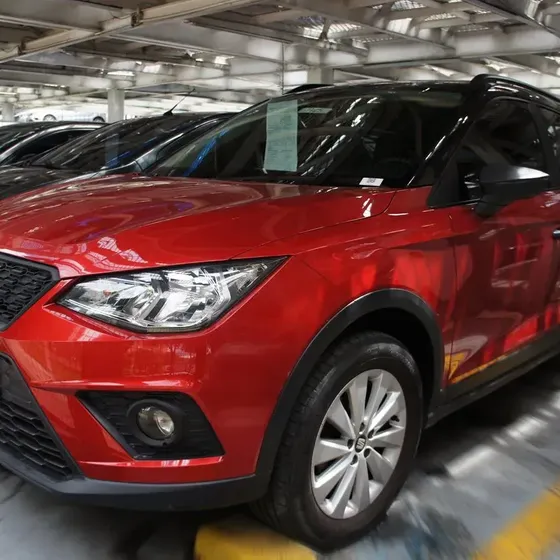 Seat Arona 2020 1.6 Reference