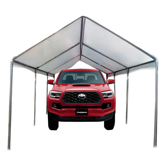 Carpa 4x6 Ultra Reforzada T Galvanizado 38mm Uso Inoxidable