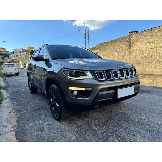Jeep Compass 2.0 Longitude Aut. 5p