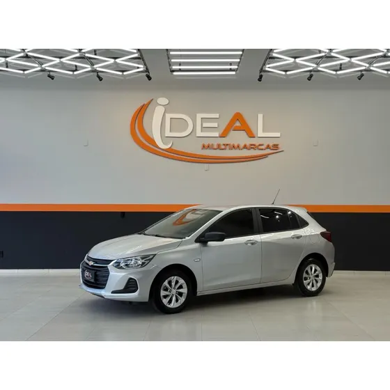Chevrolet Onix 1.0 12v Flex 5p Mec.