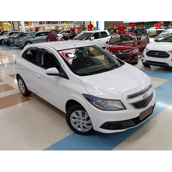 Chevrolet Onix 1.4 Mpfi Lt 8v