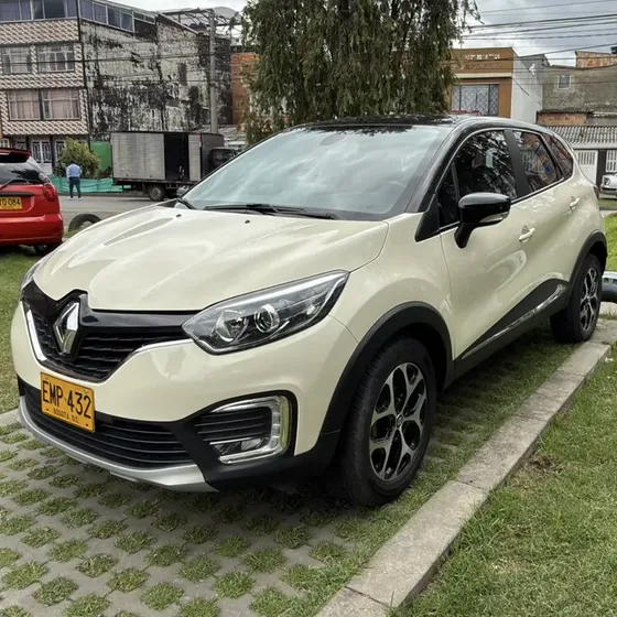 Renault Captur 2018 2.0 Intens Automática