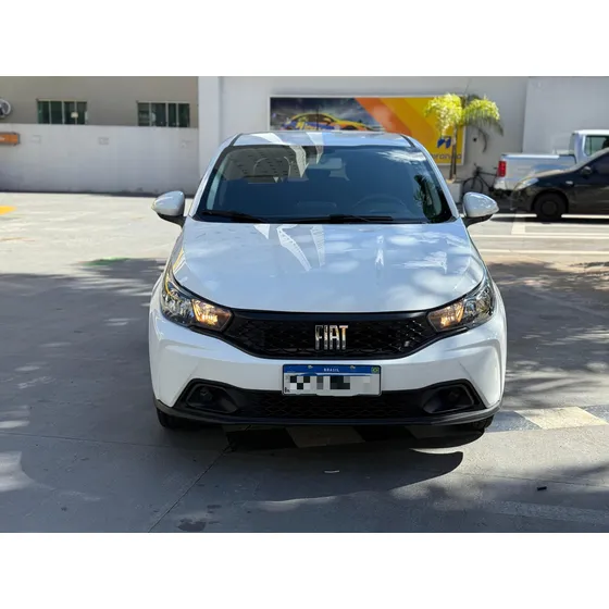 Fiat Argo 1.0 Drive Flex 5p