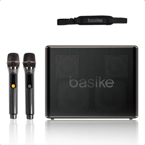 Caixa De Som Bluetooth Imenso X57 160w 18000mAh IPX4 2 Mic