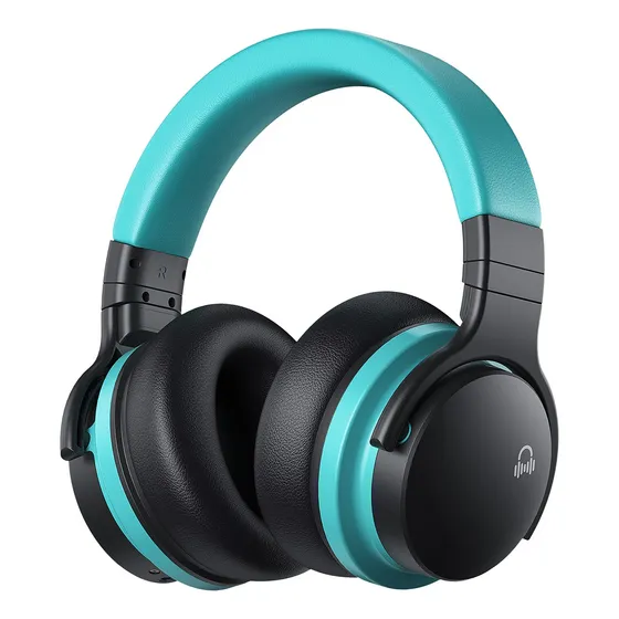 Audífonos Bluetooth Anc Cowin E7c Con Cancelación De Ruido