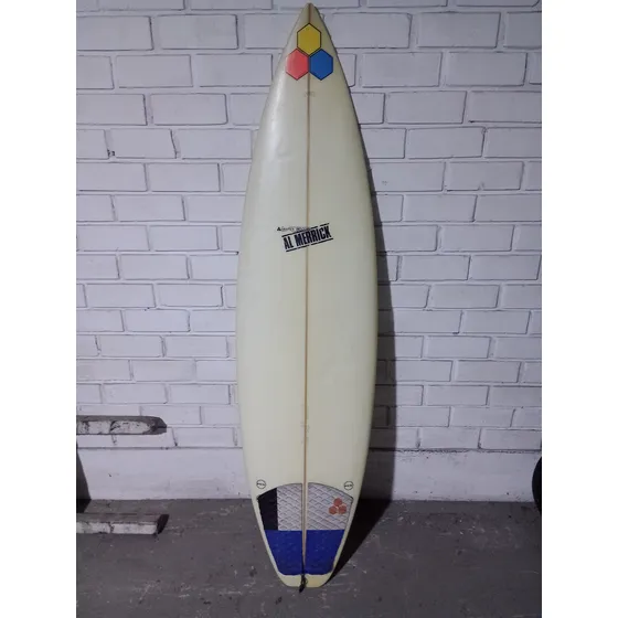 Vendo Tabla De Surf Al Merrrick Channel Islands