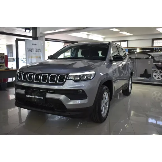 Jeep Compass 1.3 T270 Sport 4x2 At6