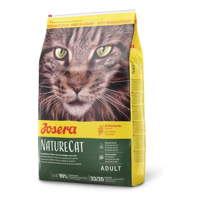Josera Cat Adulto Naturecat 2kg