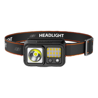 - Linterna Minera Led Recargable Potente Para Campamento - Linterna Minera Led Recargable Potente Para Campamento