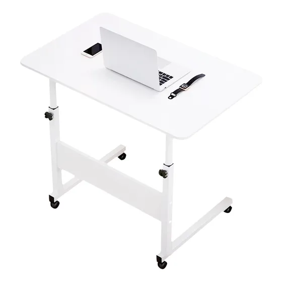 Mesa Auxiliar Pc Altura Ajustable Cama Sillón Computadora Ax