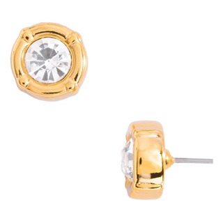 Aretes Clásicos Piedrita Sencillos Dama Aretes Clásicos Piedrita Sencillos Dama