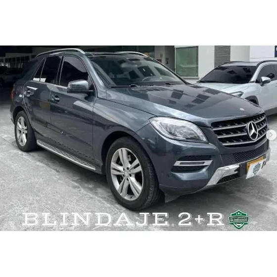 Mercedes-benz Clase Ml 3.5 4matic