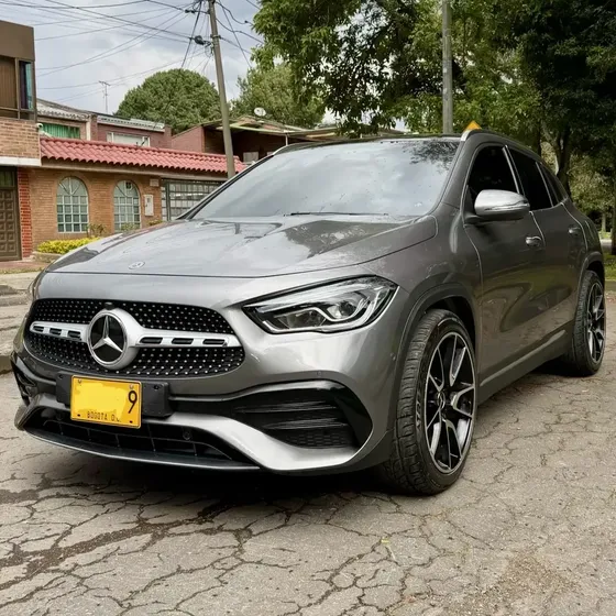 Mercedes-Benz Clase Gla 2022 1.3t Amg Line
