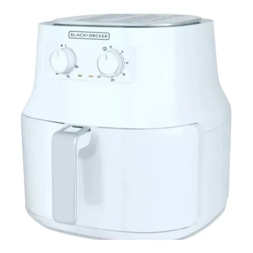 Freidora Al Aire Black & Decker De 3,5 Litros 