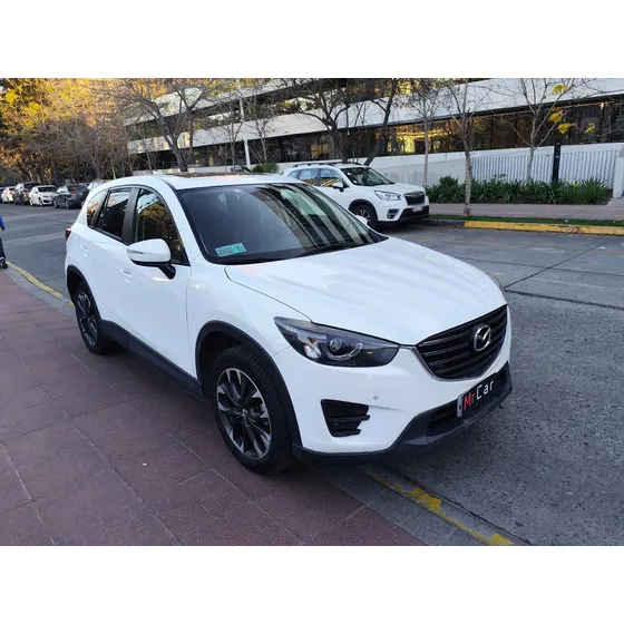 Mazda Cx-5 Gt