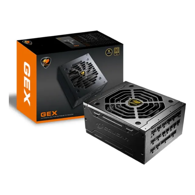 Fuente Cougar Gex 1050 1050w 80 Plus Gold Full Modular