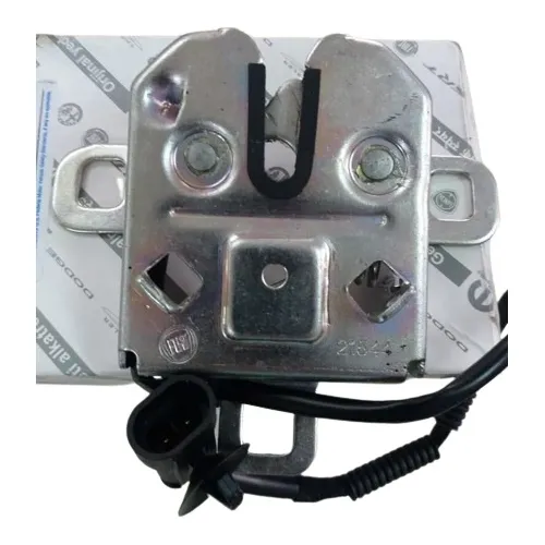 Fechadura Capo Motor Fiat Novo Palio Grand Siena C/sensor
