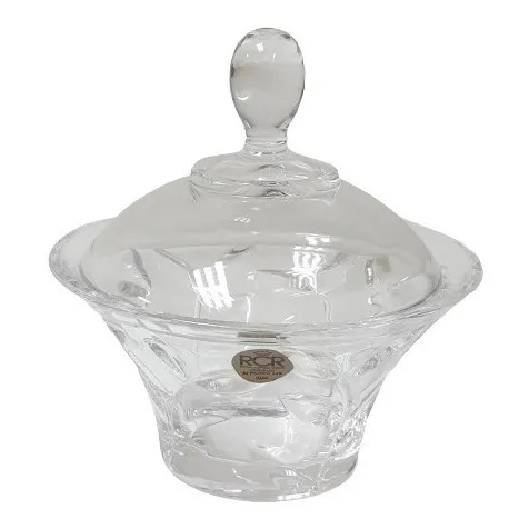 Bombonera Caramelera Royal Cristal Rock Decorativa