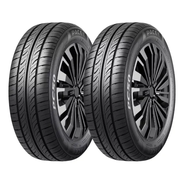 Kit de 2 neumáticos Pace PC50 P 185/60R15 88 H
