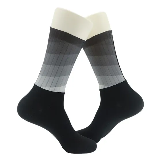 Medias Aero Cicla Factory: Comodidad Y Estilo En Movimiento Negro 34-43