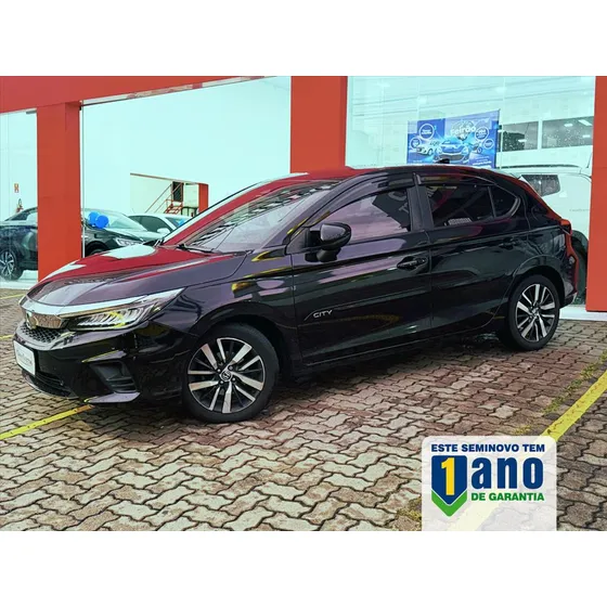Honda City 1.5 I-vtec Flex Hatch Touring Cvt