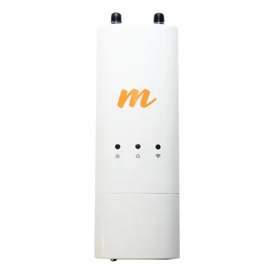 Mimosa C5c 5ghz 20dbi 2x2 Mu-mimo Client Radio Sem Fonte