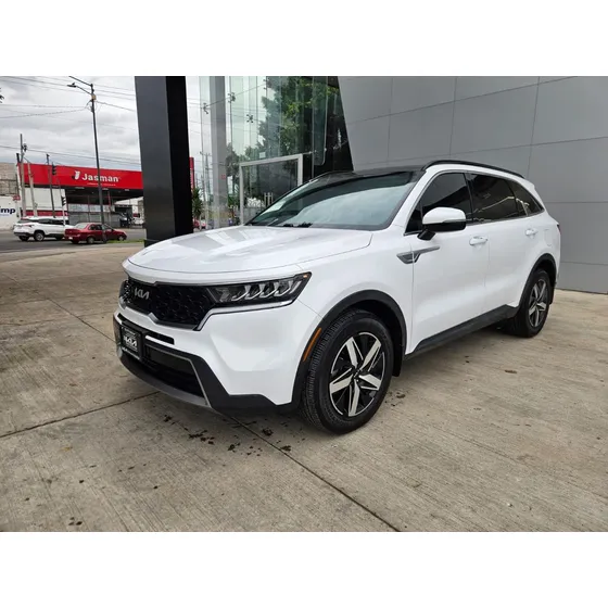 Kia Sorento 2.5 Ex Pack