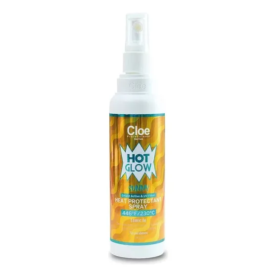 Protector Térmico Cloe Professional 250ml /  Aromas