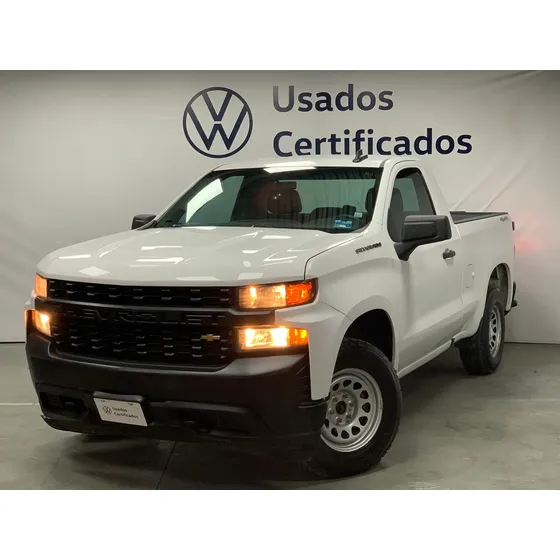 Chevrolet Silverado 4.3 Wt Cab Reg At 4x4