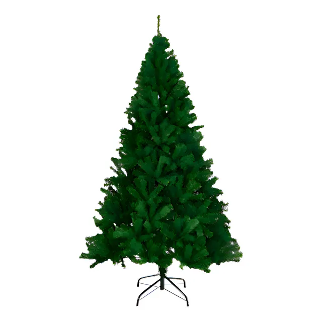 Taira Home Árvore De Natal Alemã Verde 1,50m 560 Galhos Pinheiro