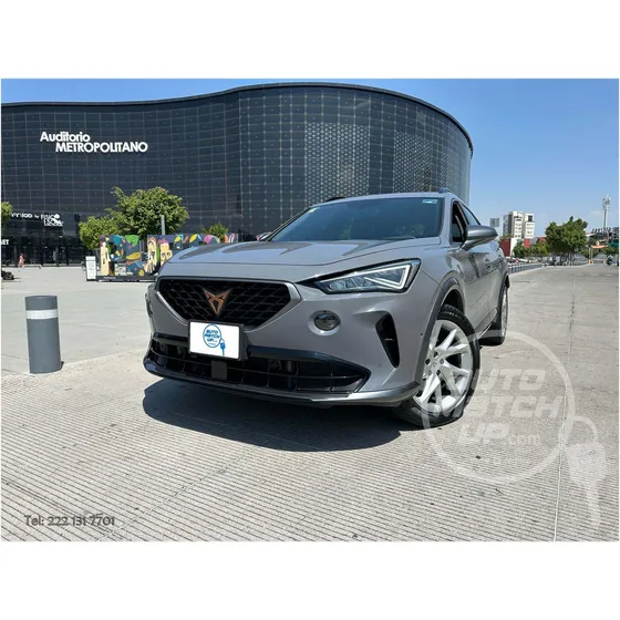 Cupra Formentor 2.0 Mid 190hp 2wd Dsg7