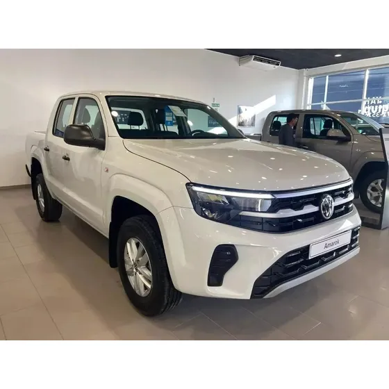Volkswagen Amarok 2.0 Cd Tdi 140cv Trendline