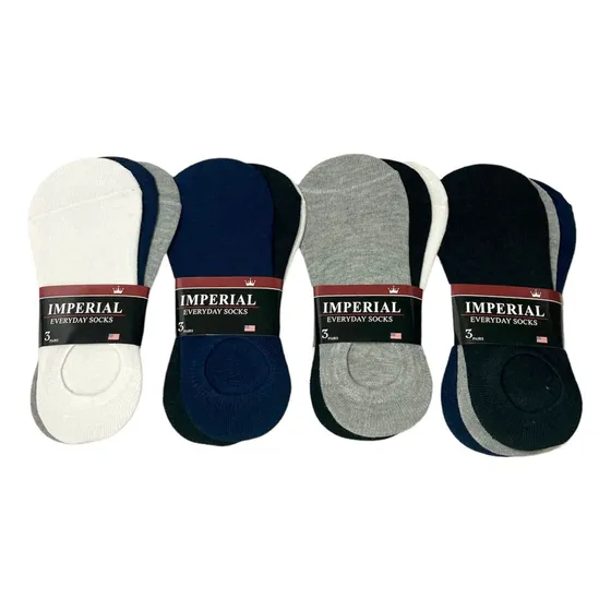 Medias Soquete Hombre Dama Liso Algodon Spandex + Envio