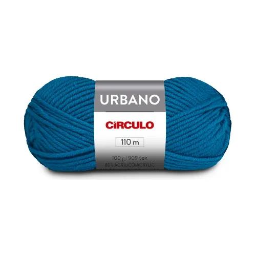Lã Urbano (100g) - Círculo