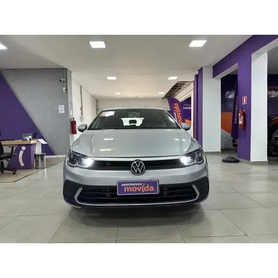 Volkswagen Polo Comfortline (aut) (flex)