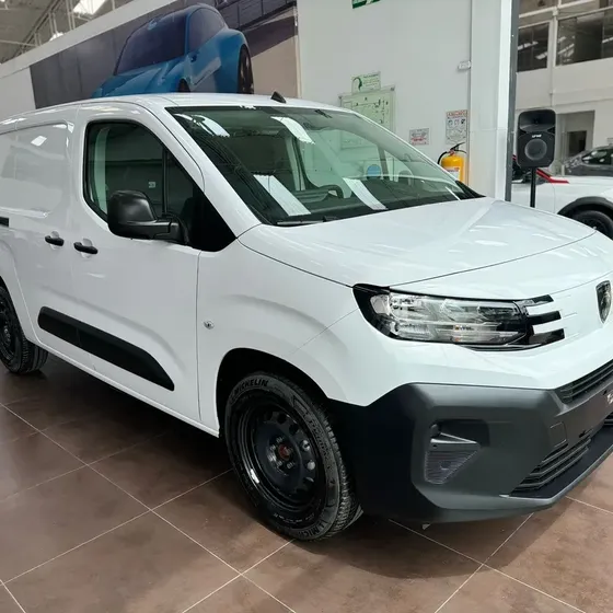 Peugeot Partner 2027 1.5td L2h1 Puerta Sencilla