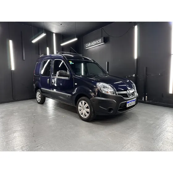 Renault Kangoo 1.5 D Express 2 Plc Confort 5a L14