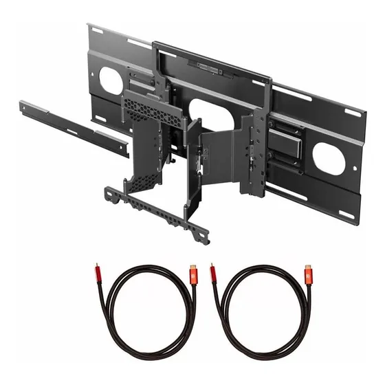 Soporte Pared Ultrafino Para A8g A9g Bravia Oled Serie Tv 2