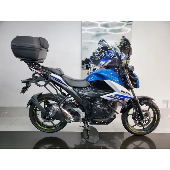 Suzuki Gixxer Fi Abs 150 2026