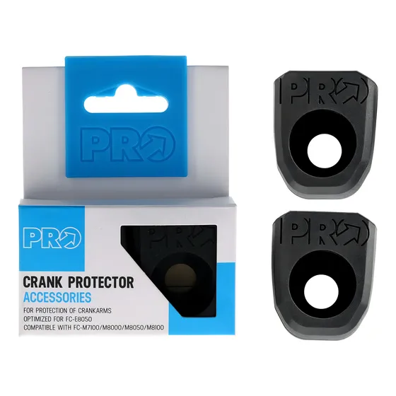 Protector Cubre Biela Volante Pro Shimano Bikegear Universal