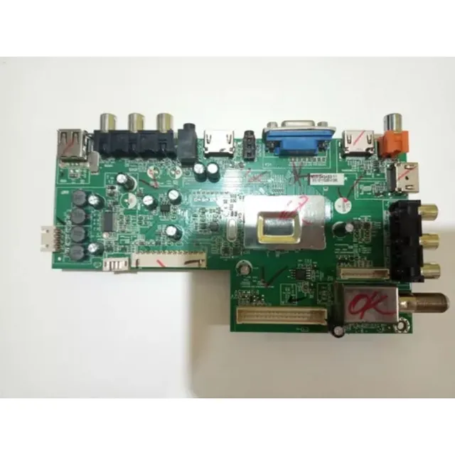 Main Pantalla Speler Sp-led55