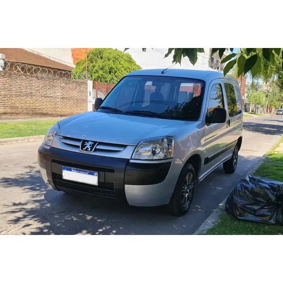 Peugeot Partner 1.6 Hdi Confort 5as