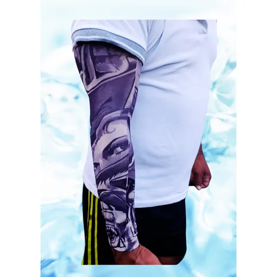 Mangas Tatuadas