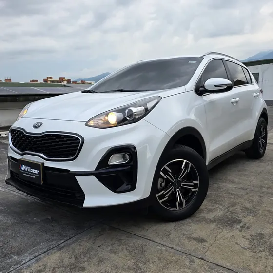 Kia Sportage 2021 2.0 Emotion Aut