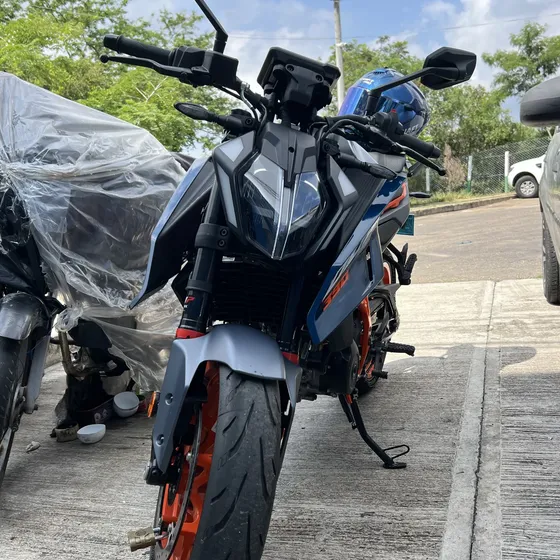 Ktm Duke 390 Modelo 2026 10.000 Kms