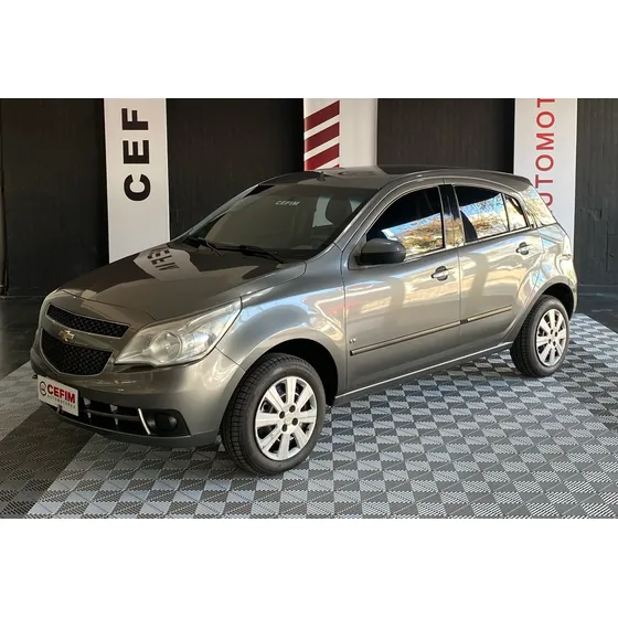 Chevrolet Agile 1.4 Lt