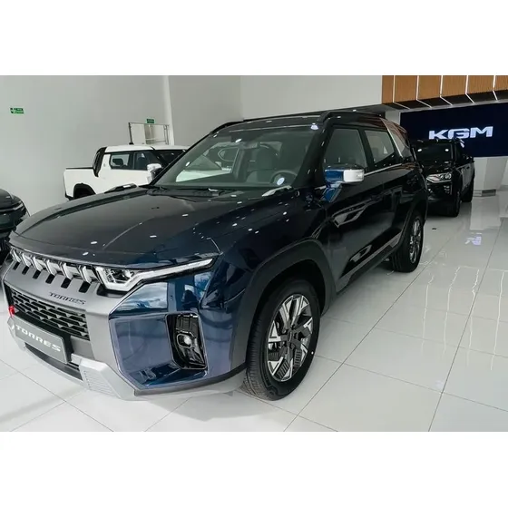 SsangYong Torres 2026 1.5 Turbo Hibrida
