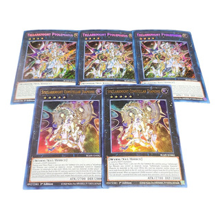 Set Constellar Cartas Yugioh! Inglés Ptolemaeus & Diamond Set Constellar Cartas Yugioh! Inglés Ptolemaeus & Diamond