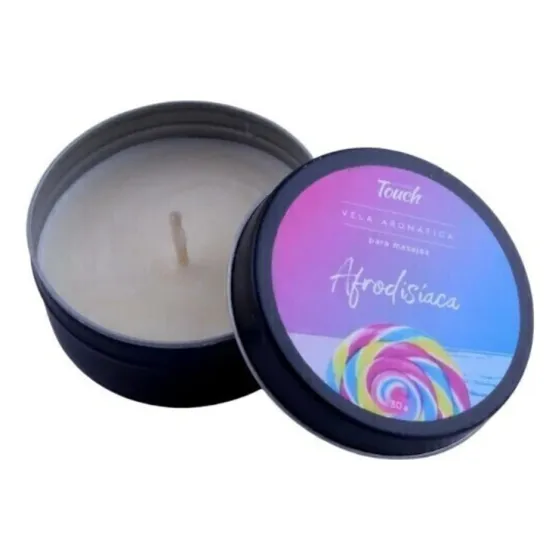 Velas Para Masajes Massage Candle Aceite Fragancias Varias